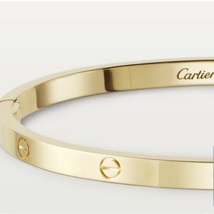 Cartier bracelet